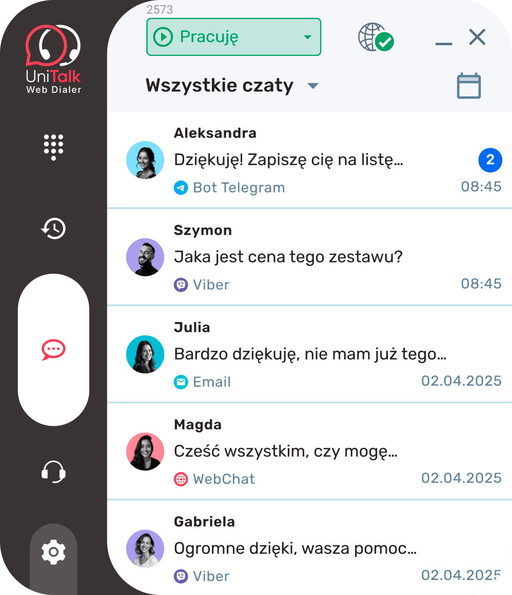Czaty