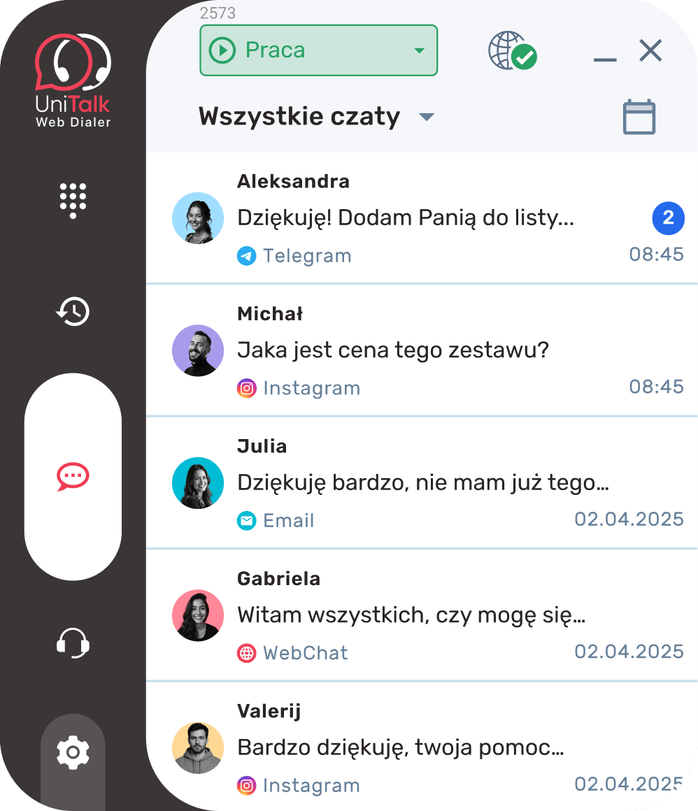 Czaty