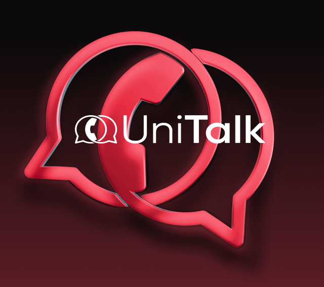 Instrukcje dotyczące konfigurowania aplikacji mobilnej Unitalk na Androida